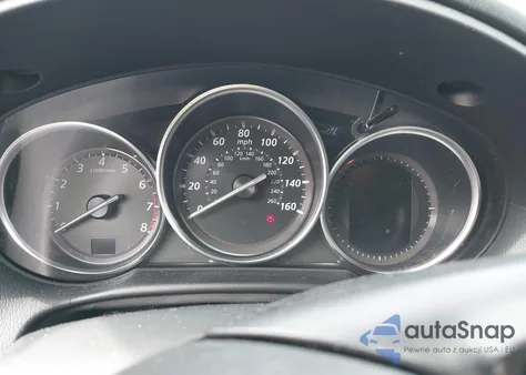 2015 Mazda Cx-5 Touring из США, поврежденный, VIN JM3KE2CY9F0534525